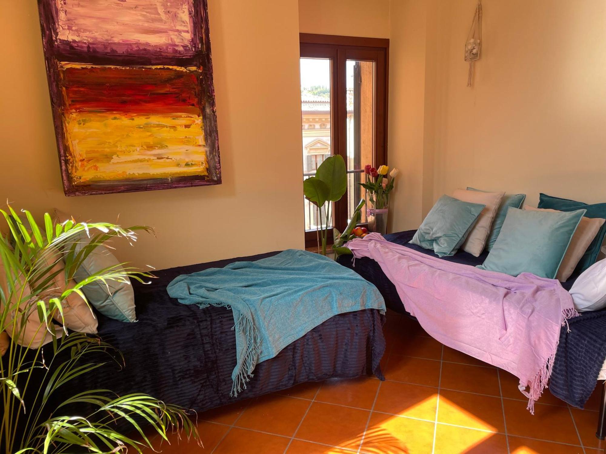 Scaligeri House Apartment เวโรนา ภายนอก รูปภาพ